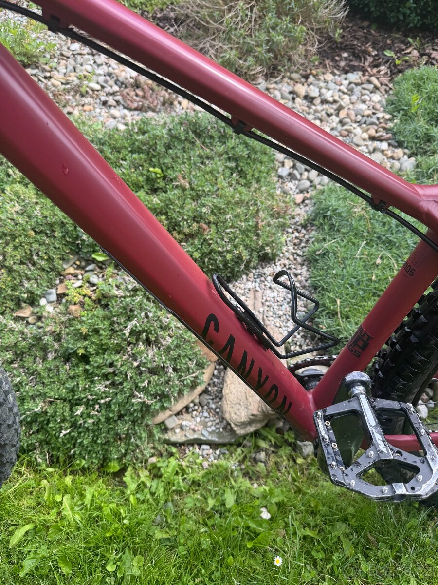 Canyon Stoic 3 vel. L - 5