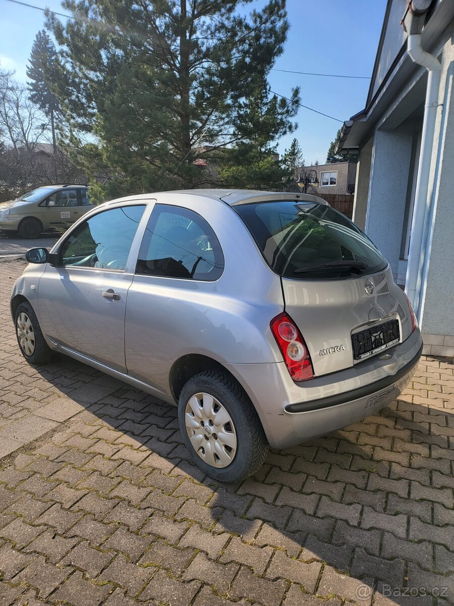 Nissan Micra 1.2 i 48KW - 5