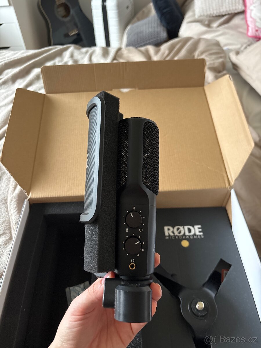 Mikrofon Røde NT-USB - 5