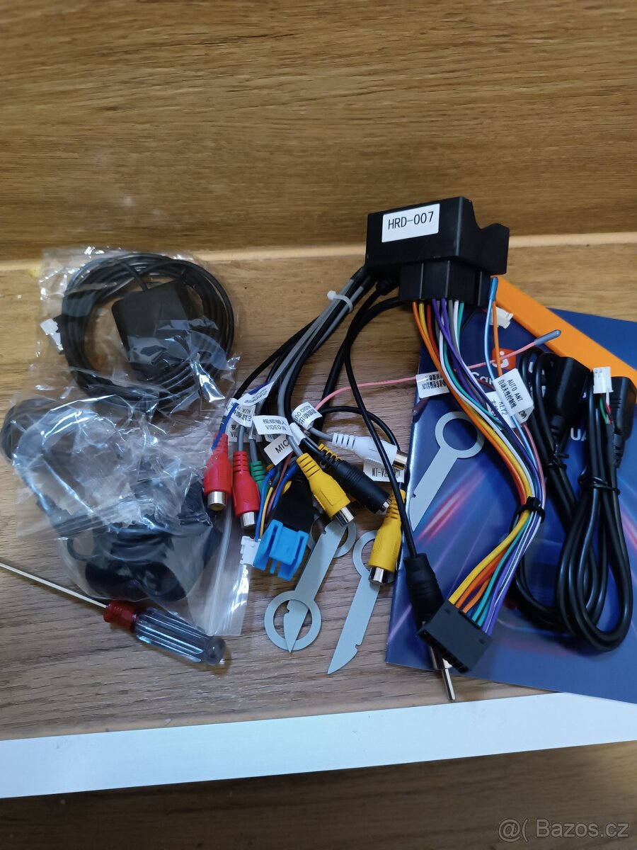 Android autorádio s navi pro vozy FORD - 5