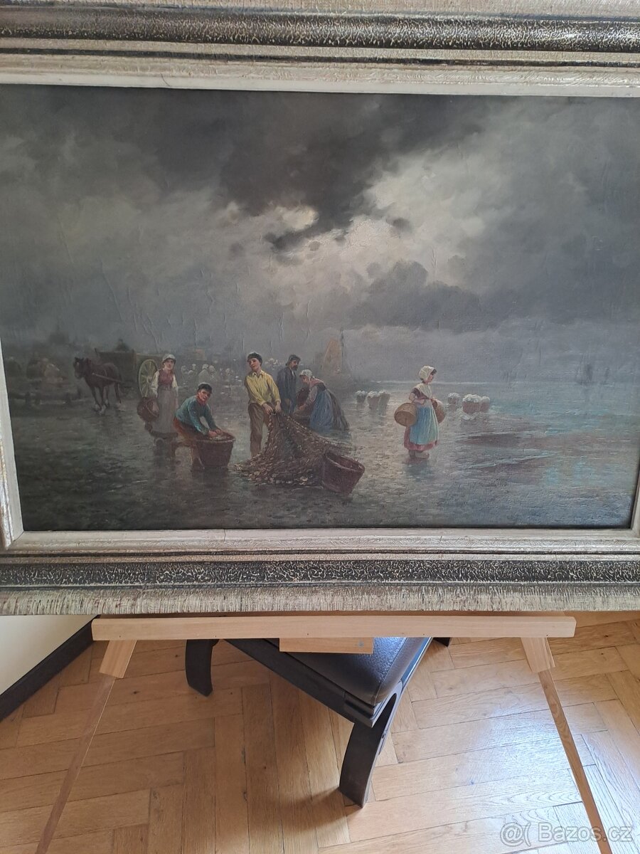 Prodám dva obrazy. - 5