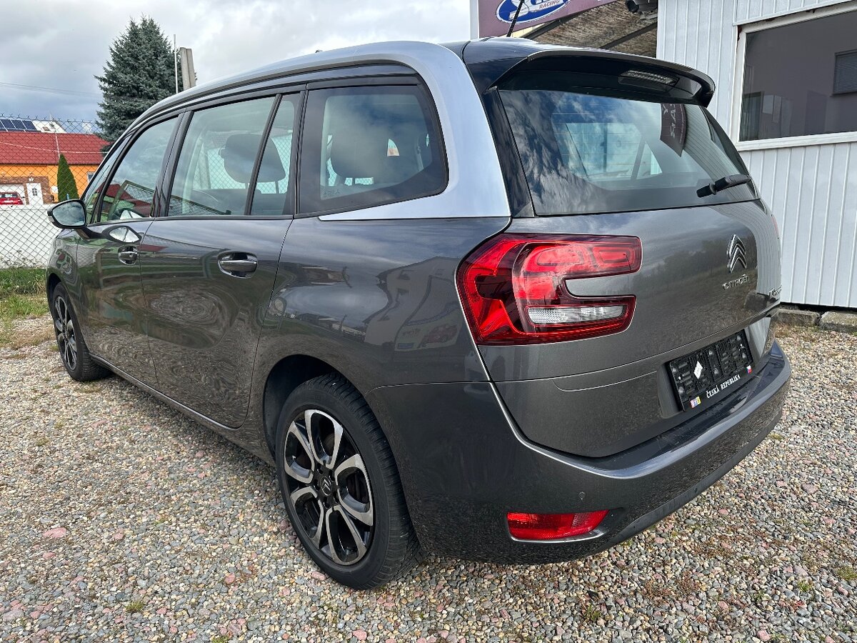 Citroen Grand C4 SpaceTourer 1,2 PureTech 7-MÍST - 5