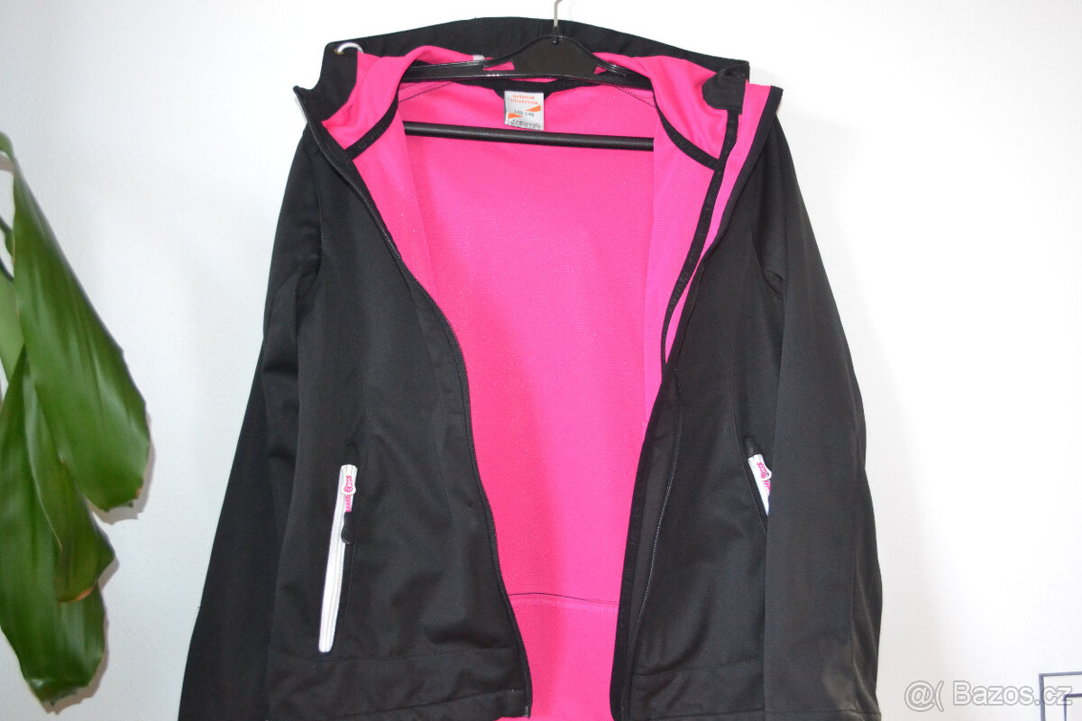 Softshellová bunda zn. Head vel. 140/146 - 5