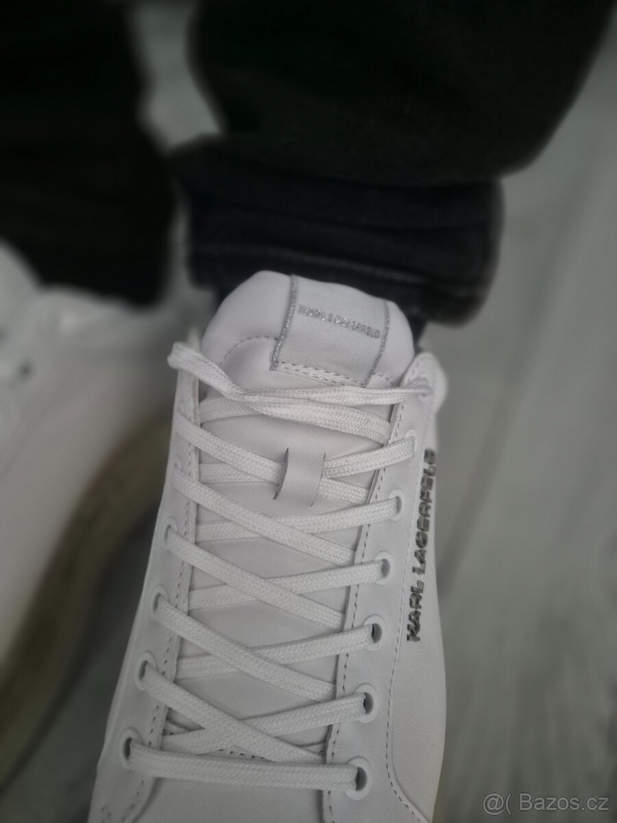 Karl Lagerfeld pánske tenisky - 5