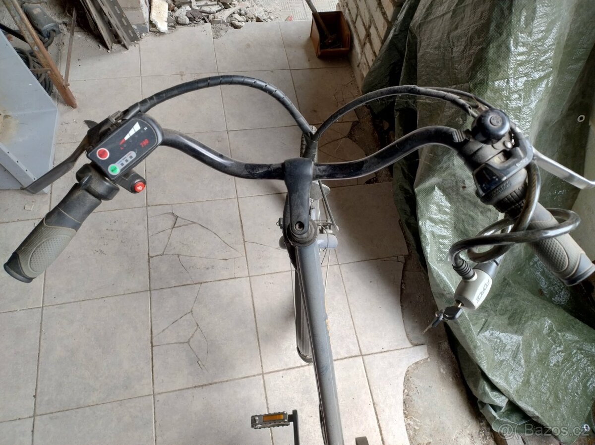 Elektrokolo Hanscraft - 5