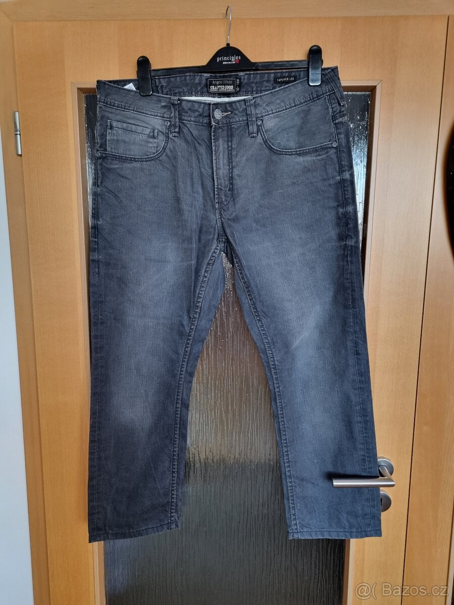 Pánské džíny C&A 37 34 - 5