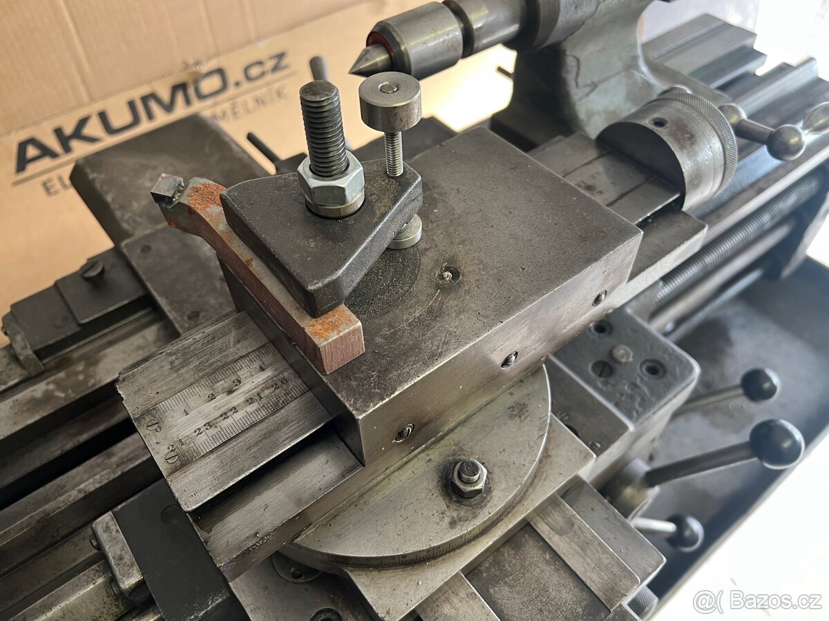 Soustruh Leinen MLZ4S - 5