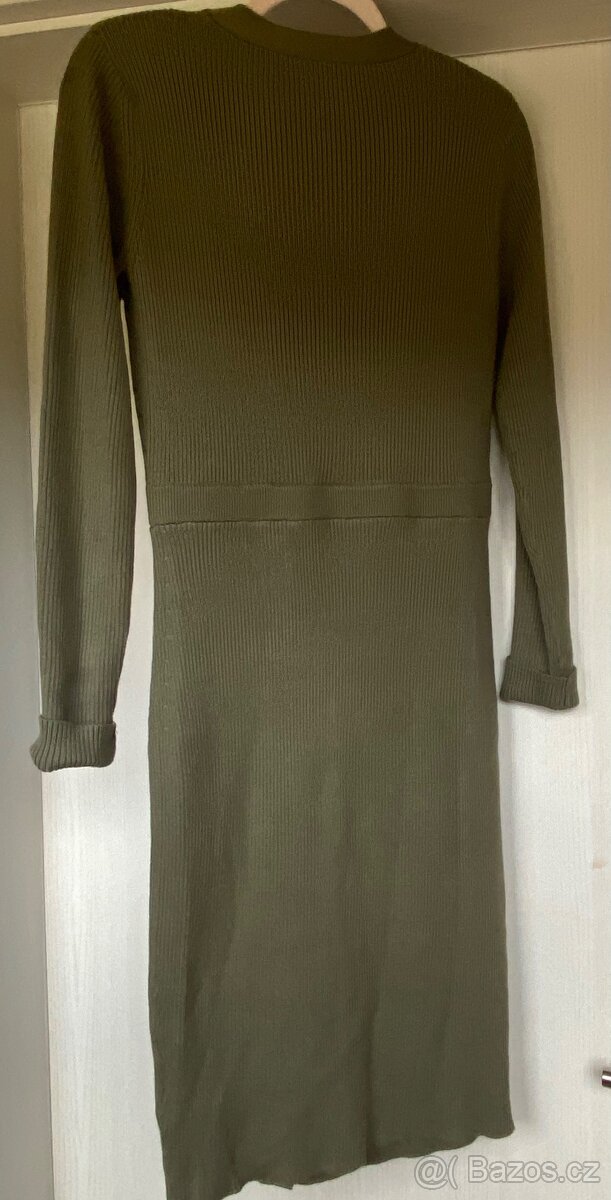 Pletené šaty Guess - vel XL - 5