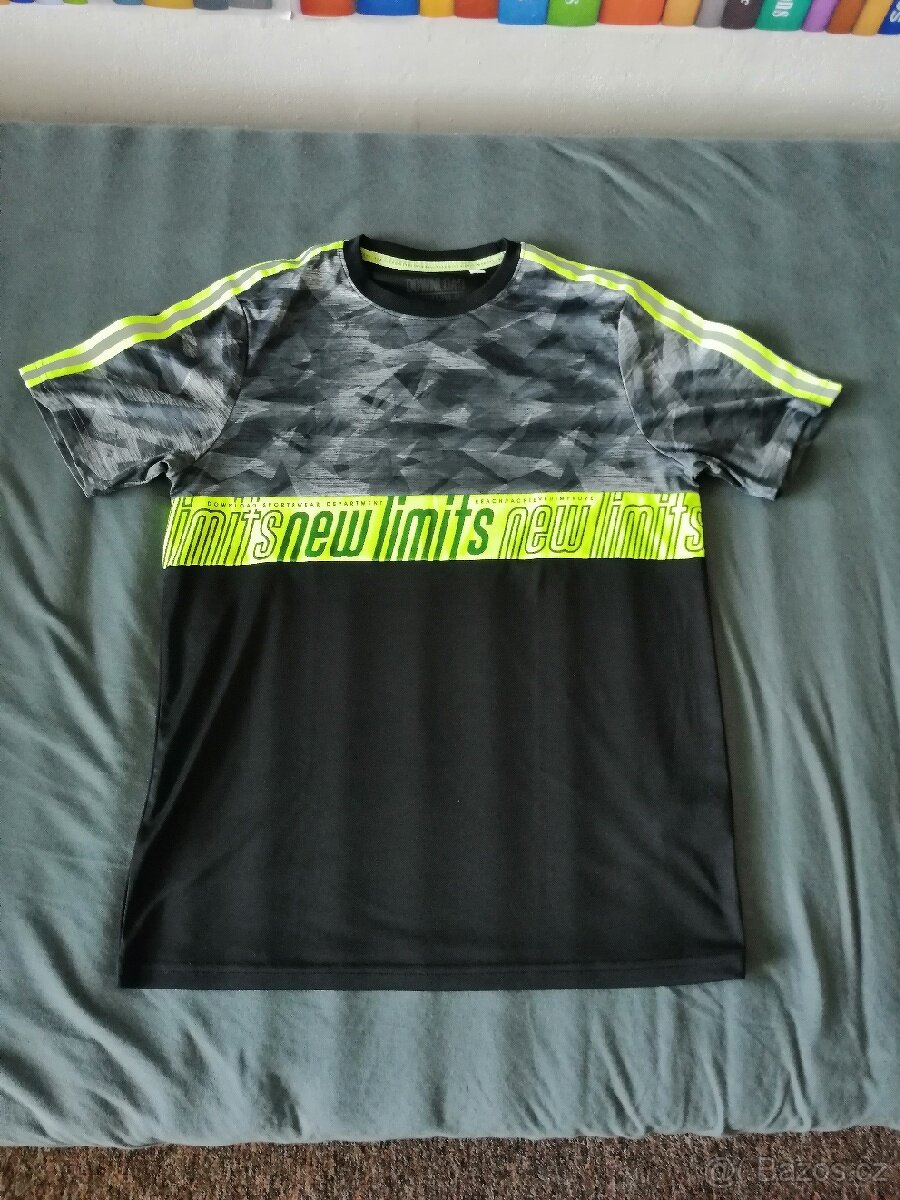 Chlapecká trička Dedoles a Among14-15 let - 5