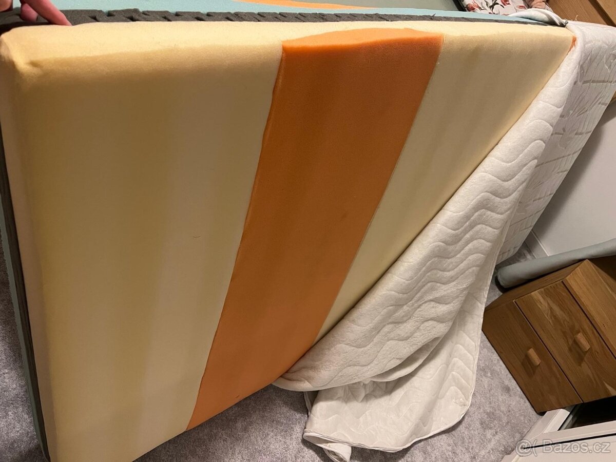 Matrace MPO Linda 100x200cm 2ks - 5