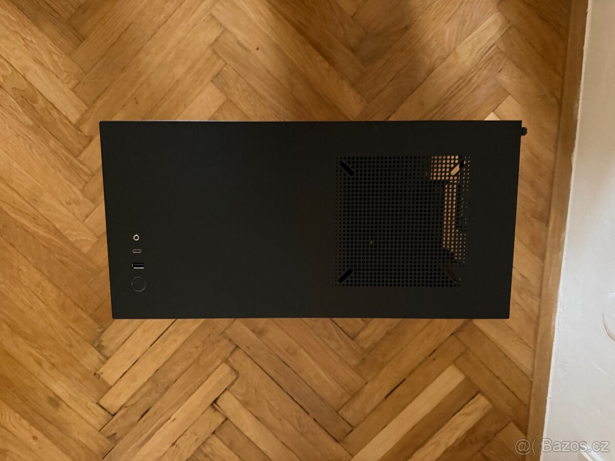 NZXT H510 Elite Black – 2× přední ventilátory – jen 1000 Kč - 5