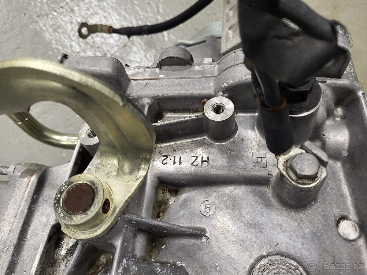 Převodovka Citroën C3 Picasso 1.6 VTI - 5