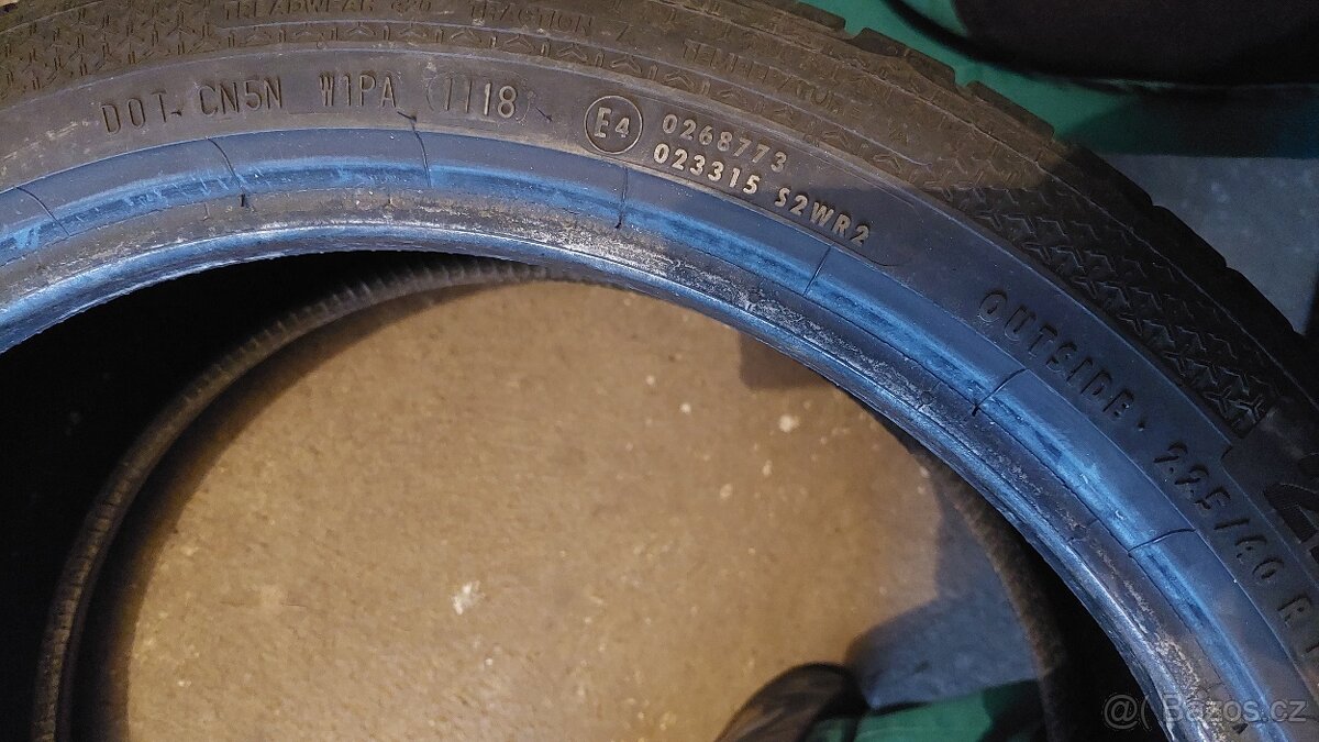 225/40R18 - 5