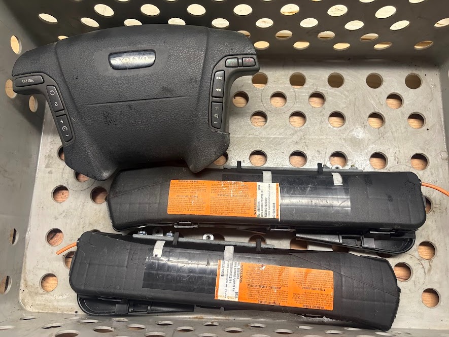 Volvo V70 D5 D5244T 2002 120kW - 5