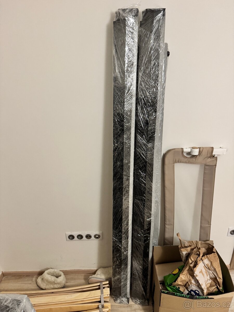 Manželská postel 180x200 s úložným prostorem NOVÁ - 5