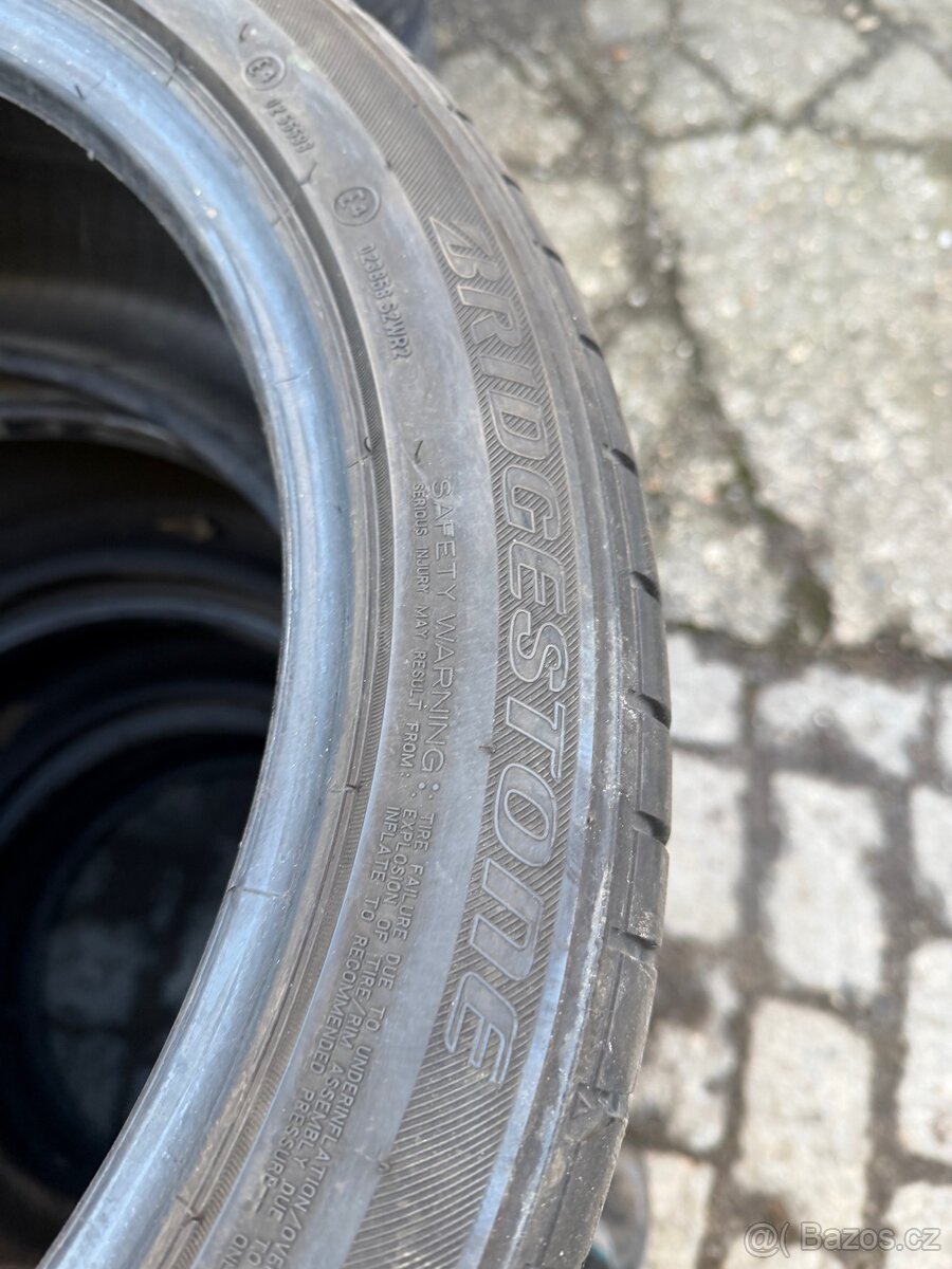 Letní pneu 245/40/18 - 5