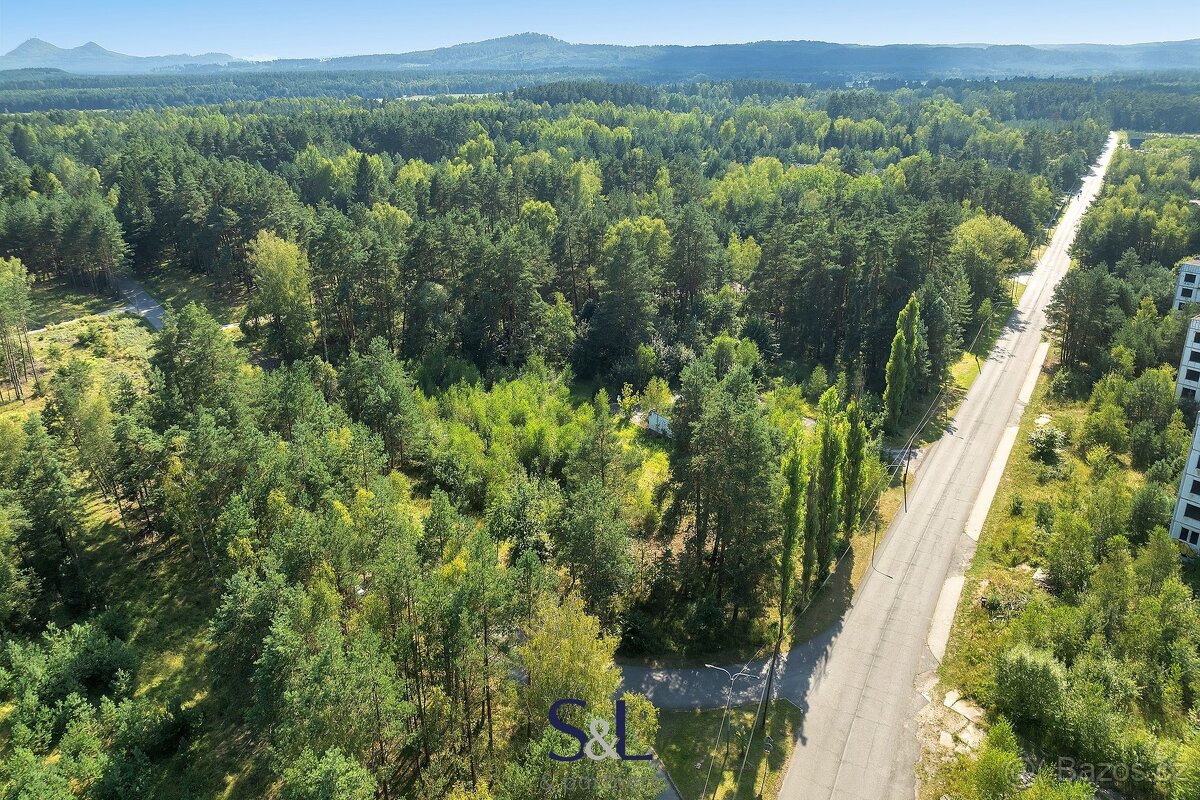 Prodej pozemky pro bydlení, 4 680 m² - Ralsko - Hradčany - 5