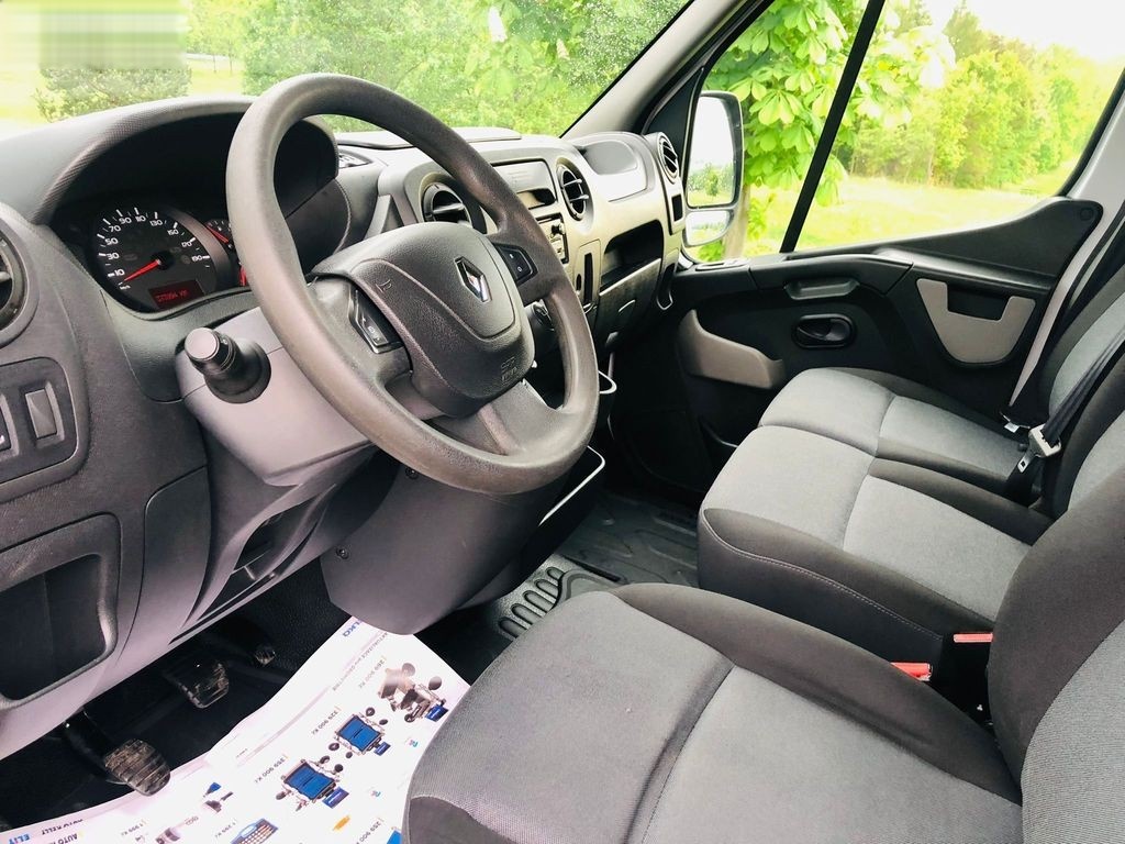 RENAULT MASTER - 5
