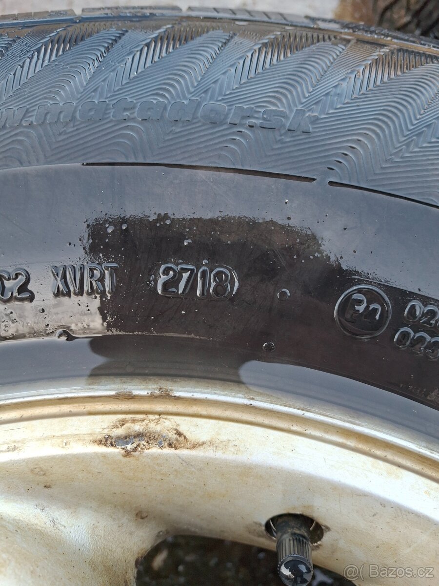 Kola 6x139.7 R16 - 5