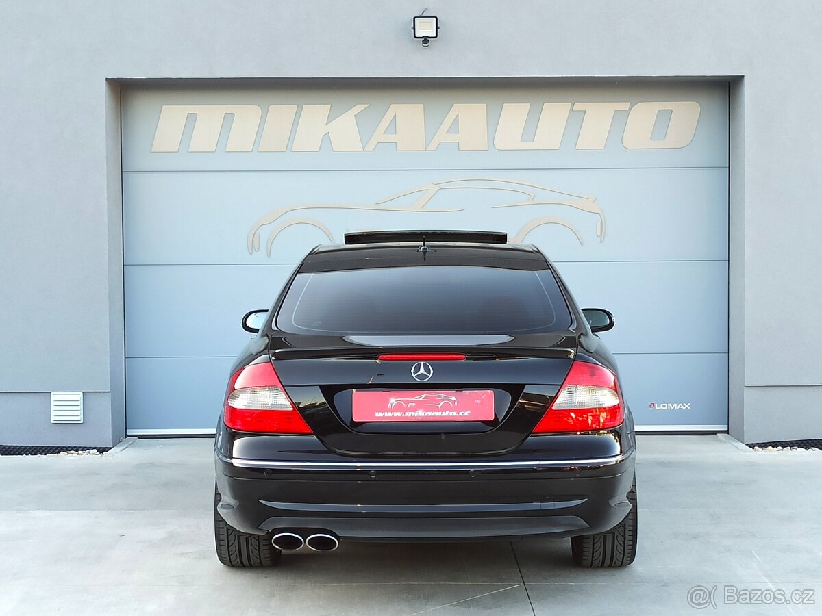 MERCEDES-BENZ CLK 500 AMG TOP - 5