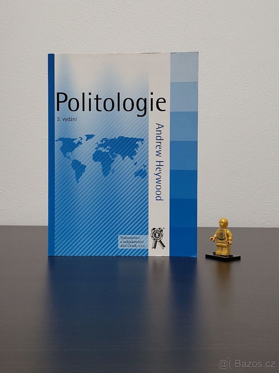 Politologie - 3. vydání - 5