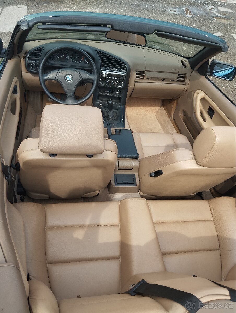 BMW E36 cabrio 318i - 5