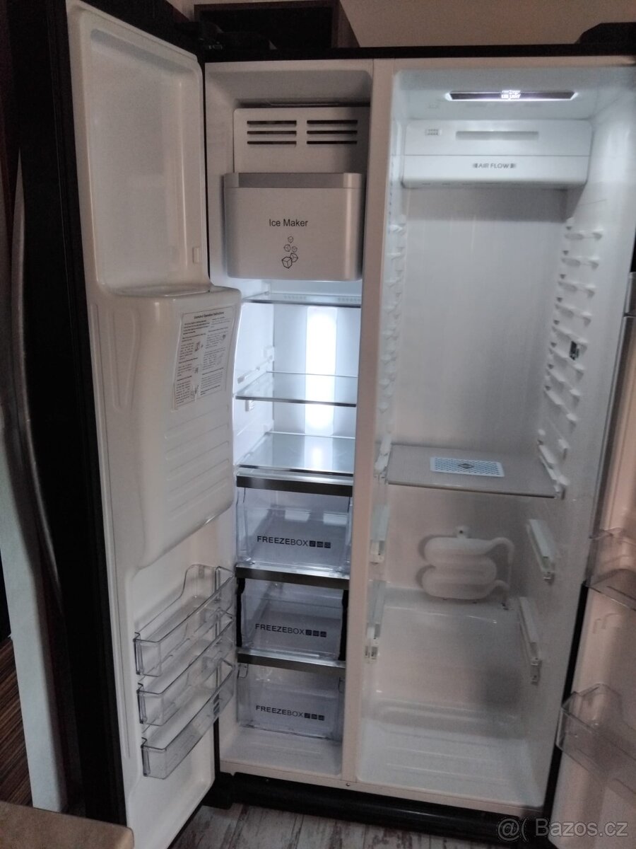 Americká lednice - 5