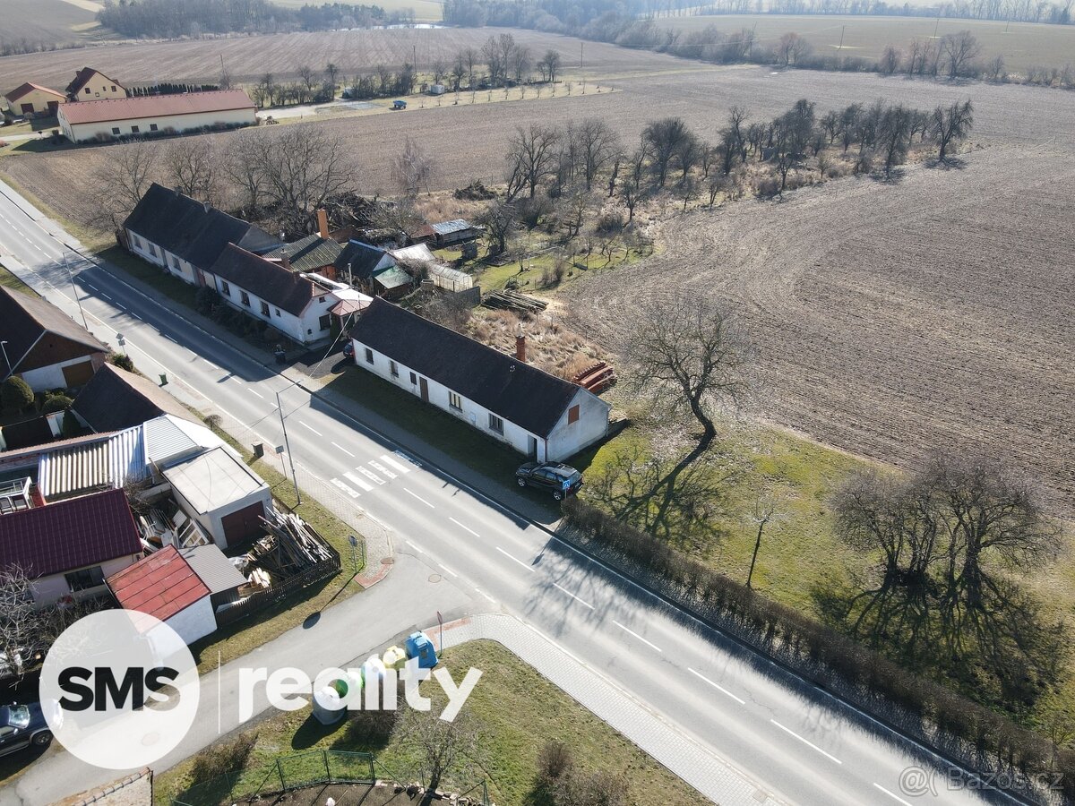 Prodej chalupy 99 m², Račice u Hrotovic - 5
