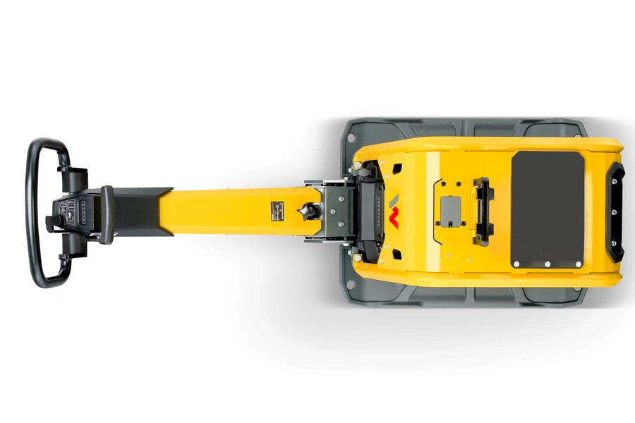 Vibrační deska Wacker neuson Dpu 5260 Hehp - 5