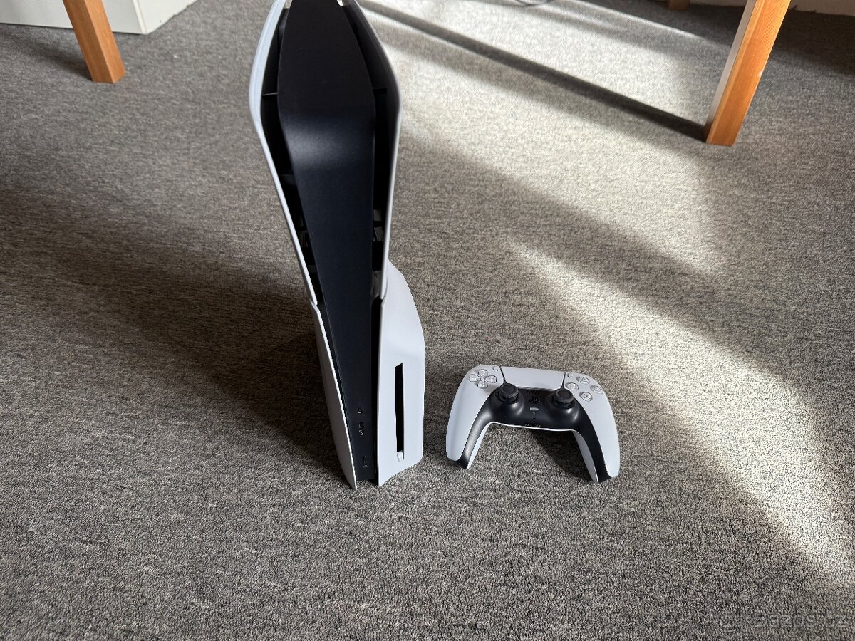 PlayStation 5 Slim 1 TB – top stav - 5