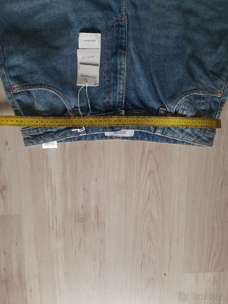 Džíny reserved děním - 5
