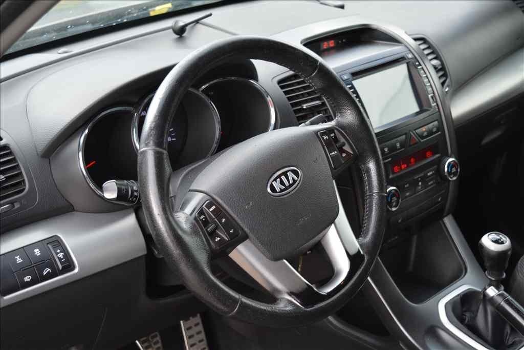 Kia Sorento 2,2 CRDI 4WD 7 mist - 5