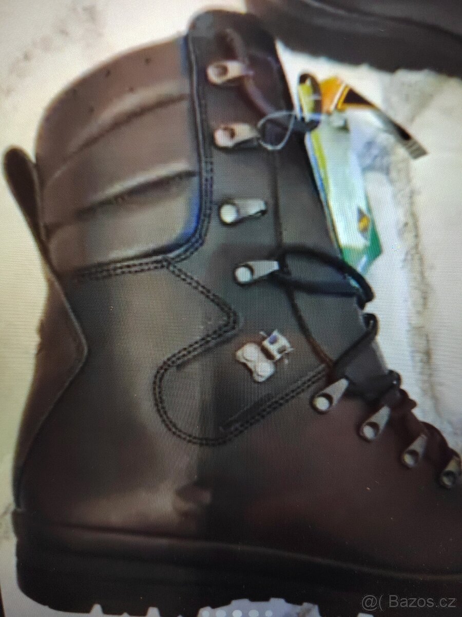 Vojenské kanady, Goretex. - 5