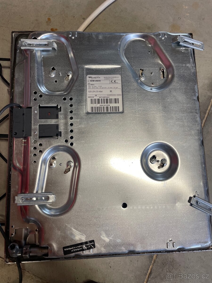 plynový vařič - 5