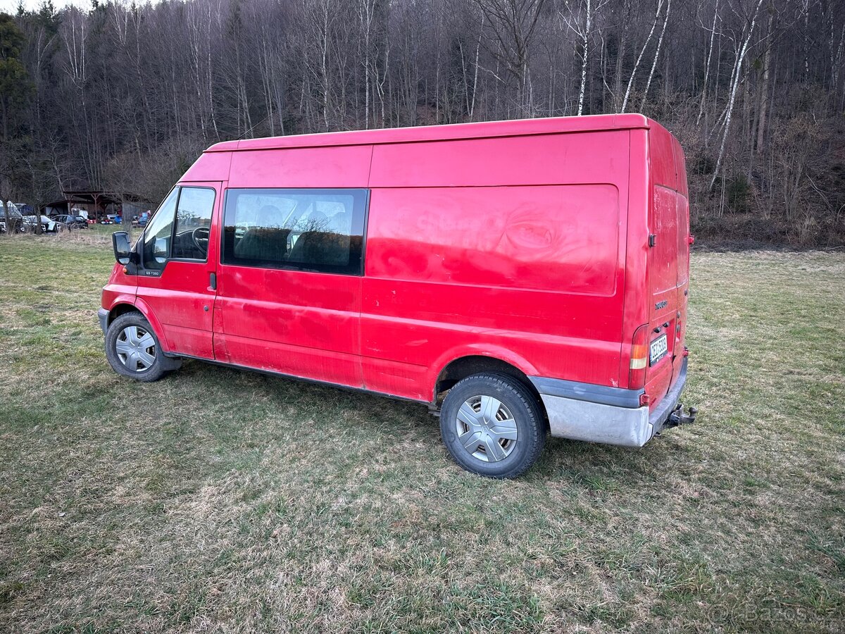 Prodám Ford Tranzit 2.0 96 kW - 5