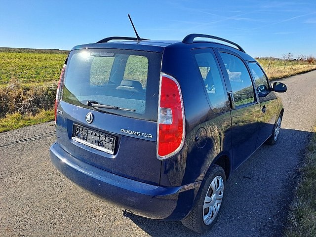 Škoda Roomster 1.2 TSI - 5