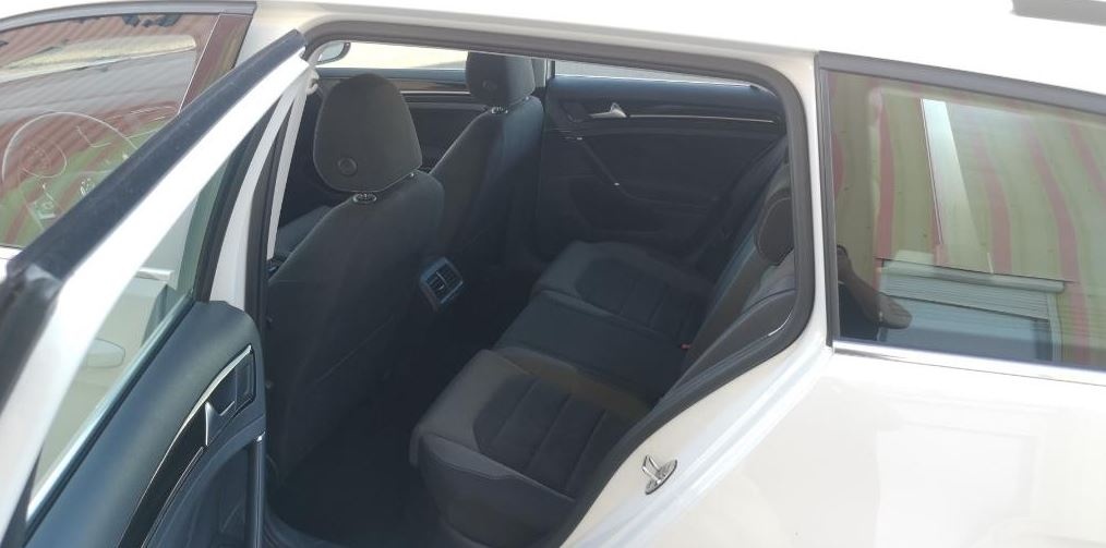 Variant Golf 2.0 TDI Edition Highline DSG - 5