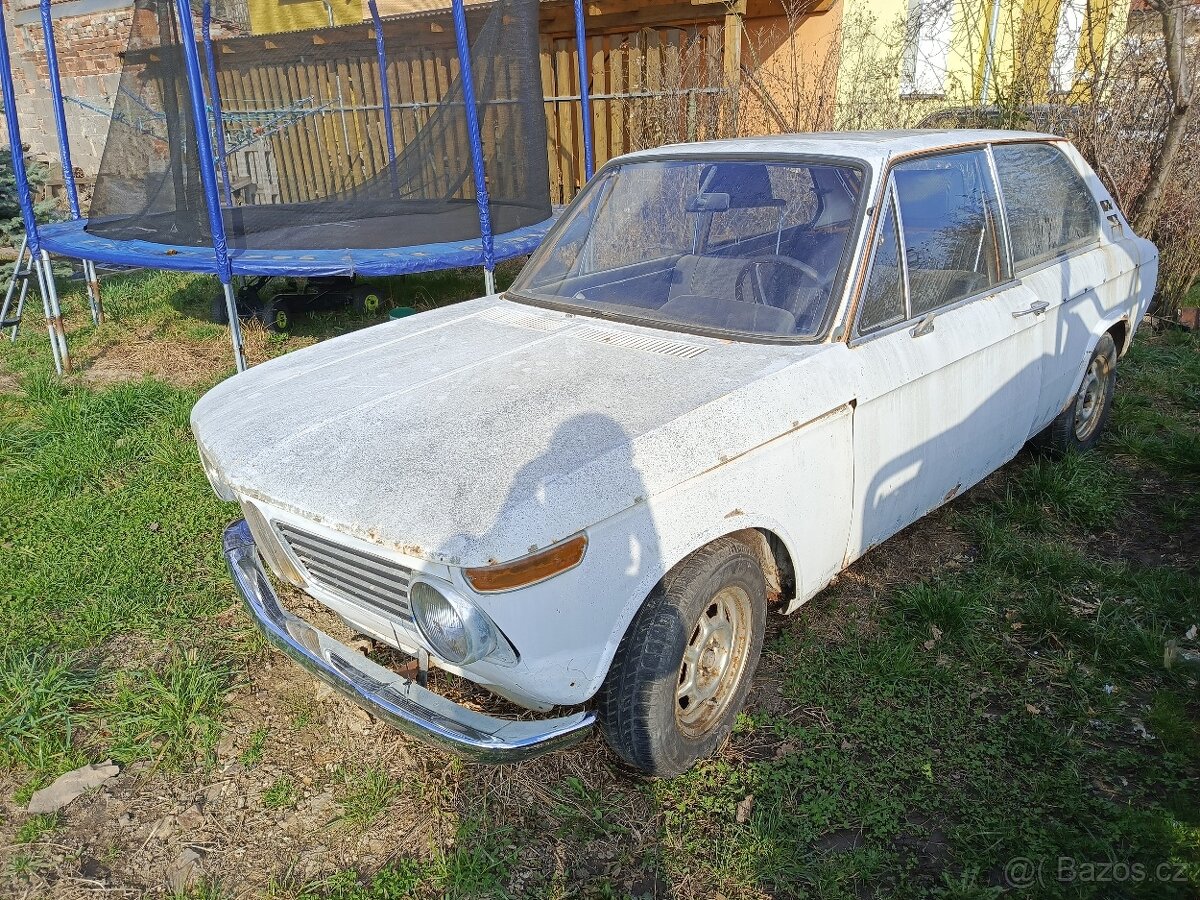 BMW 1602 - 5