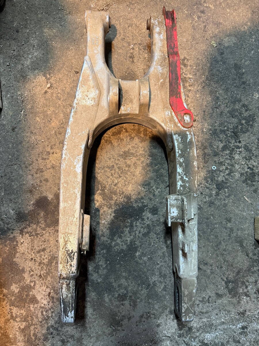 Honda Crf 450 Kyvka - 5