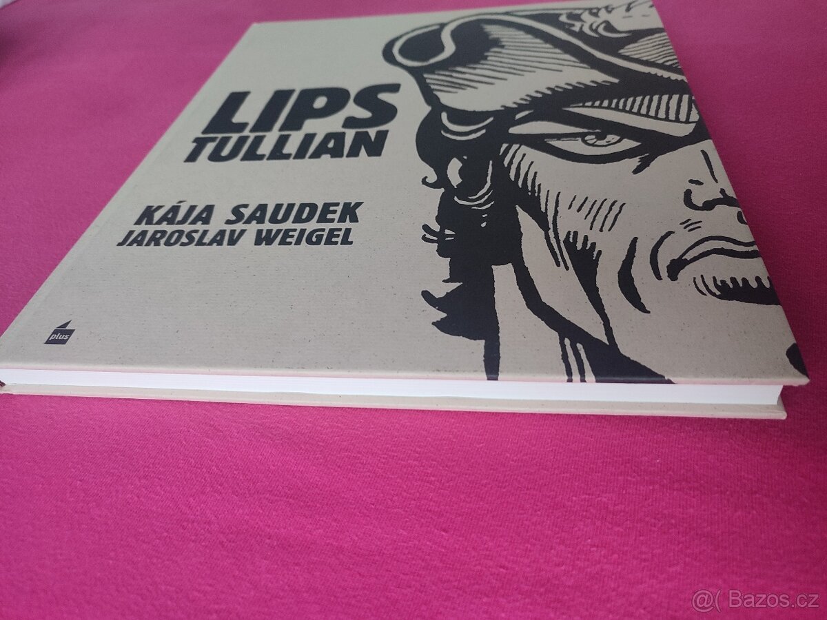 Kája Saudek Líps Tullian jako nová nectena - 5