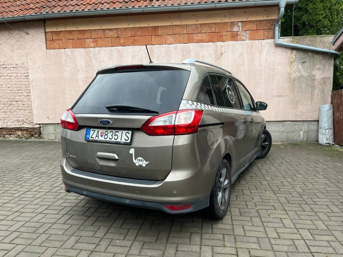 Ford Grand C-Max 1.5 TDCi 7 miestn - 5