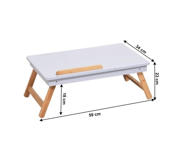 Stolek pod notebook nebo tablet - 5
