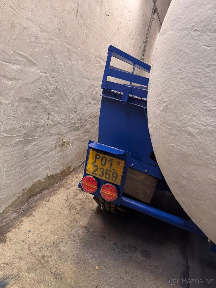 Annaburger cisterna HTS 100 - 5