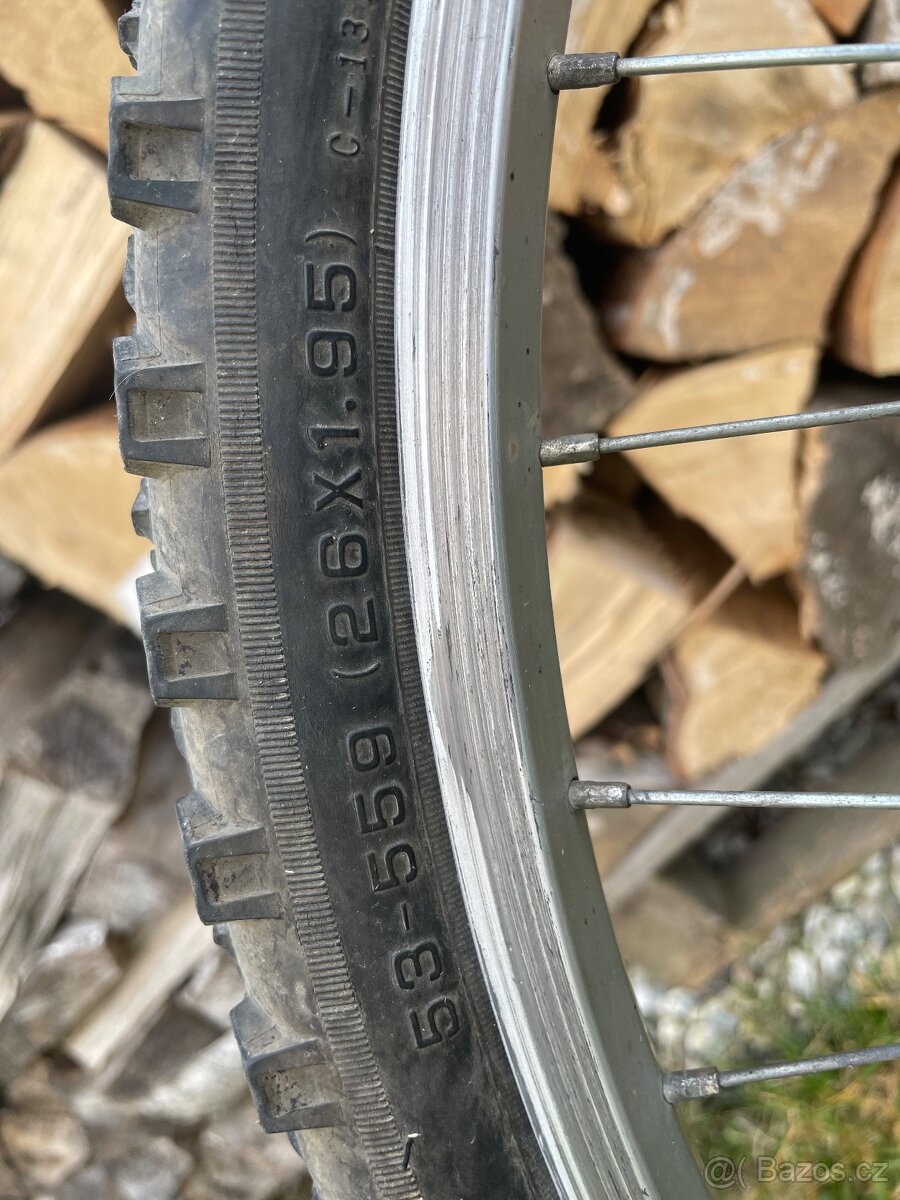 Juniorské horské kolo - 5