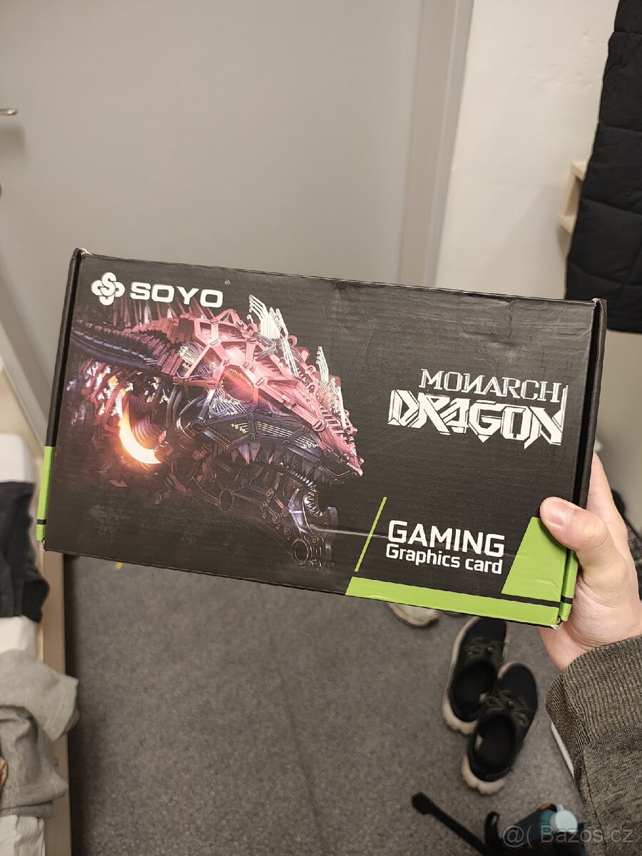 Grafická karta Radeon RX 580 2048 sp - 5