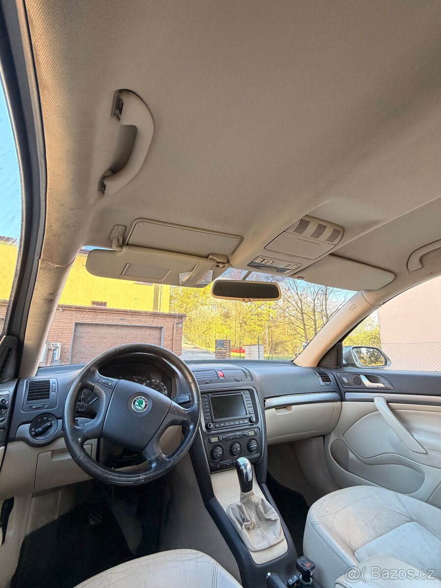 Prodám Škoda Octavia II 2.0tdi - 5