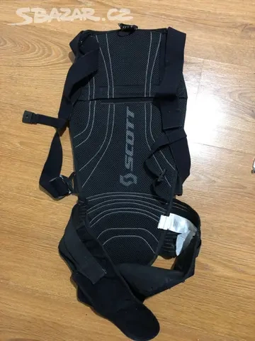 Chránič páteře Scott Soft Actifit Back Protector - 5