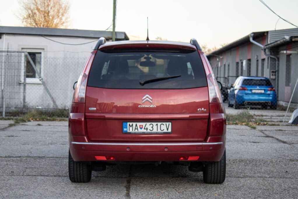 Citroën C4 Picasso - 5