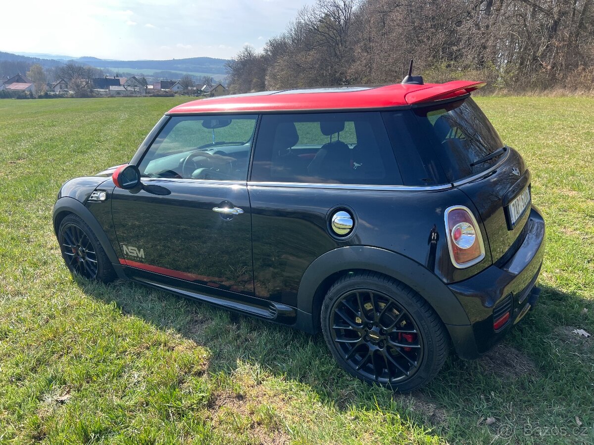 Mini Cooper John Cooper Works - 5