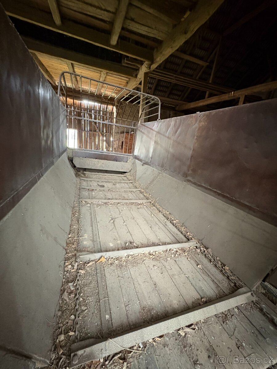 Sběrací vůz Horal - 5